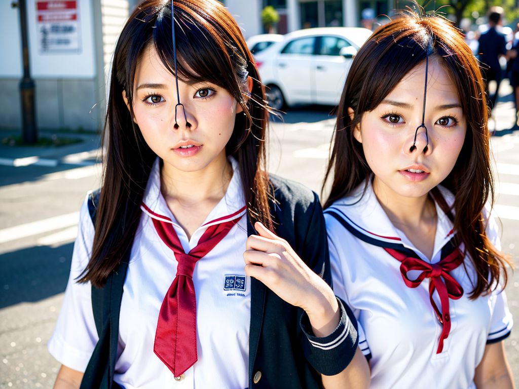 鼻フック　北海道　札幌市　鼻フック画像