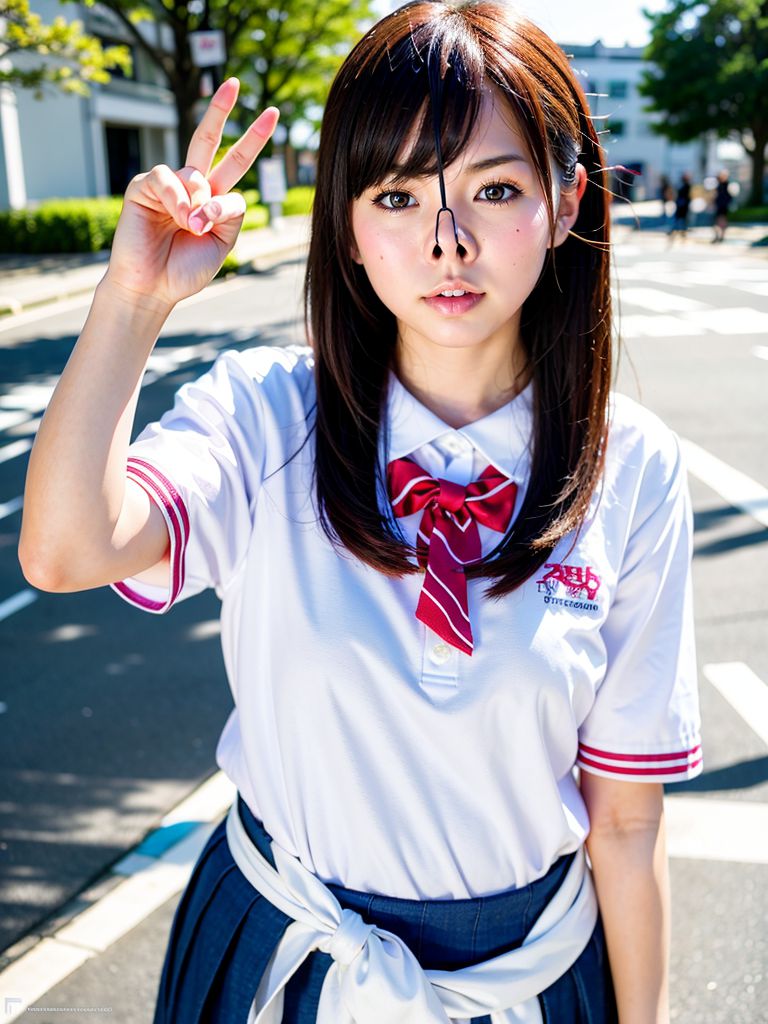 鼻フック　東京都　文京区　鼻フック画像