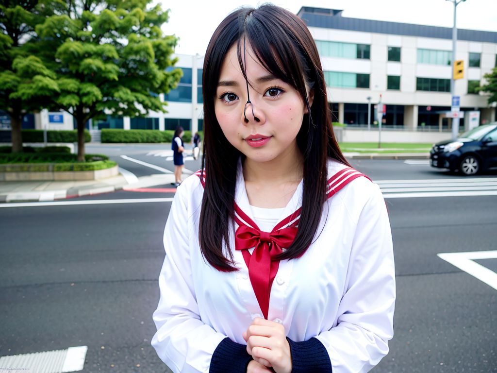 鼻フック　群馬県　渋川市　鼻フック画像