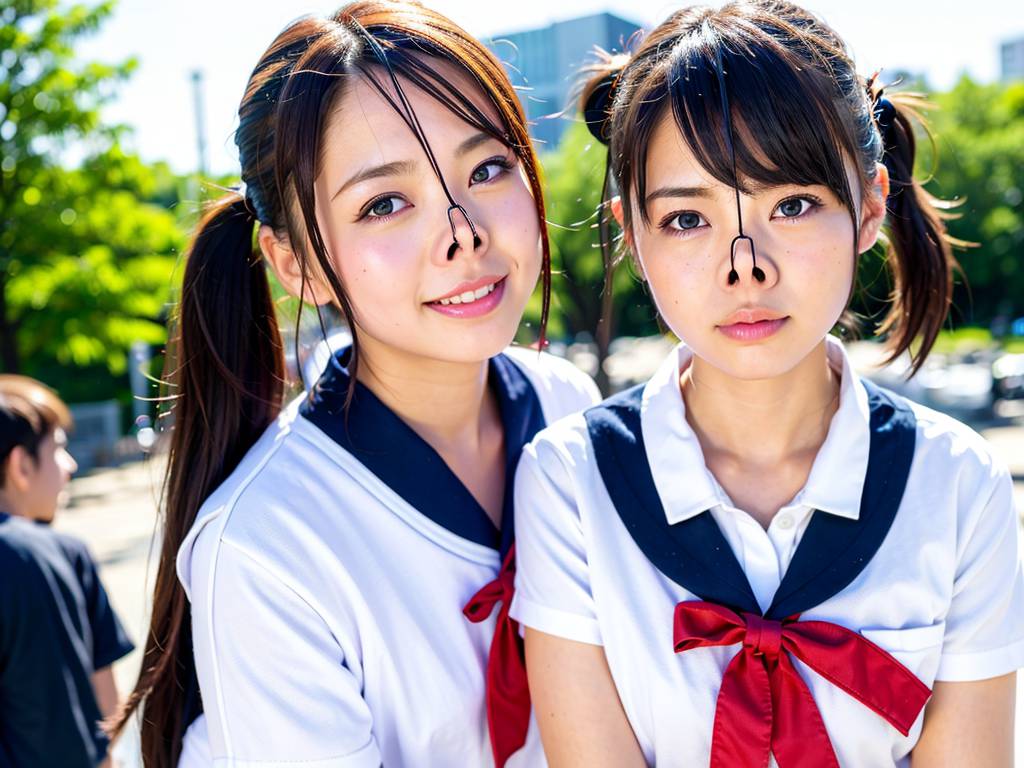 鼻フック画像 東京都 小平市 24-04-18