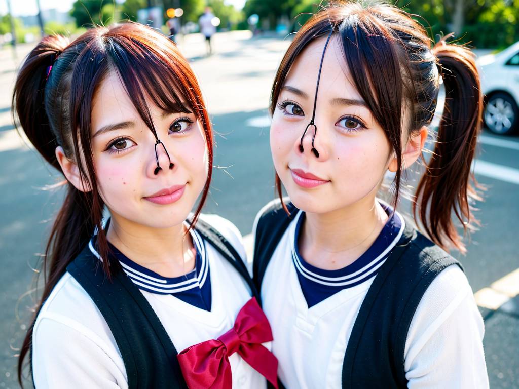 鼻フック画像　和歌山県　橋本市　24-06-03