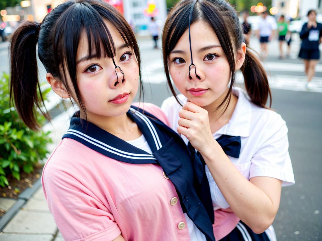 鼻フック画像　愛媛県　松山市　24-06-21