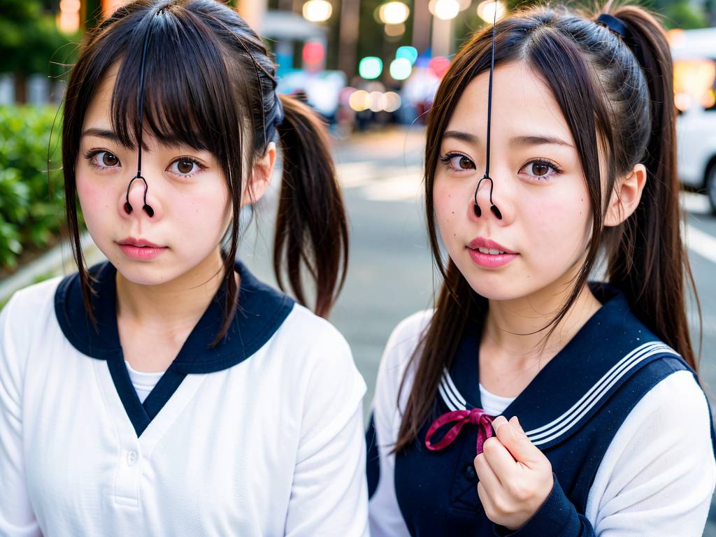 鼻フック画像 奈良県 大和郡山市 24-07-26