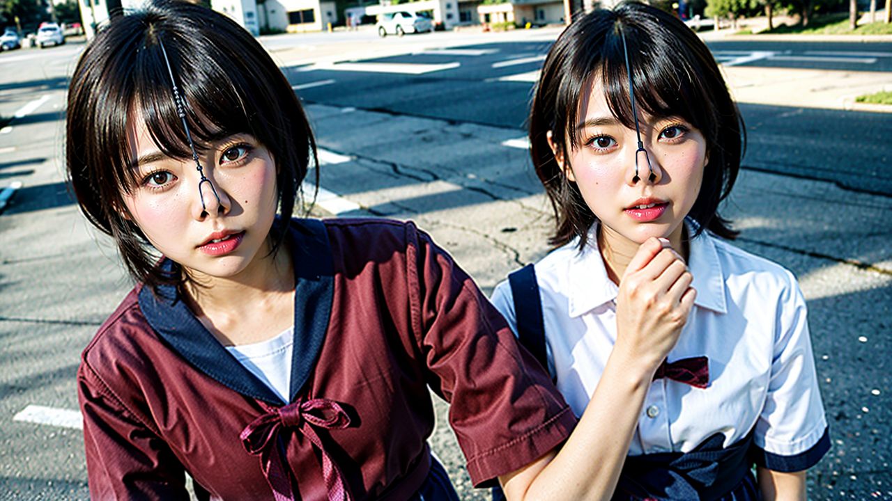 鼻フック画像　兵庫県　丹波市　25-06-02