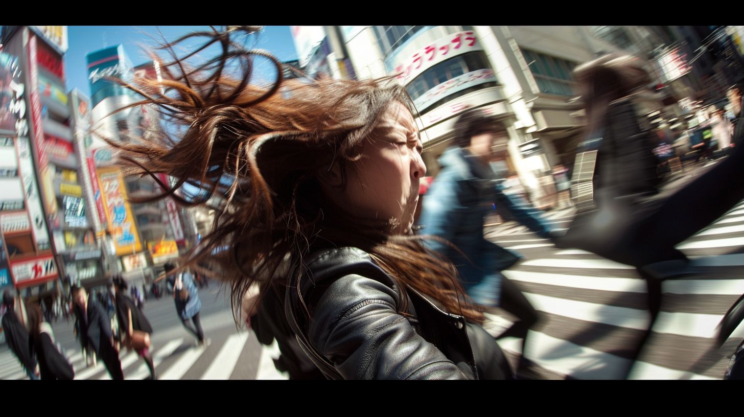 今日の女性のストリートファイト画像　富山県　射水市　2026年03月13日　女の喧嘩　画像