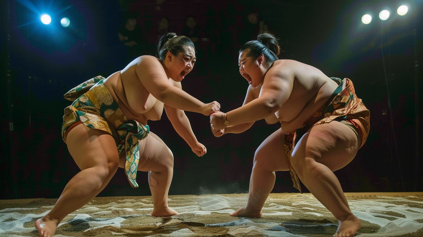 今日の女相撲画像 兵庫県 高砂市 2025年06月06日 地下女子相撲 画像