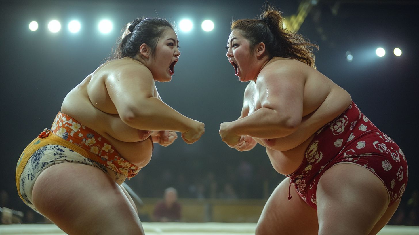 今日の女相撲画像　福島県　南相馬市　2025年08月24日　女子相撲　画像