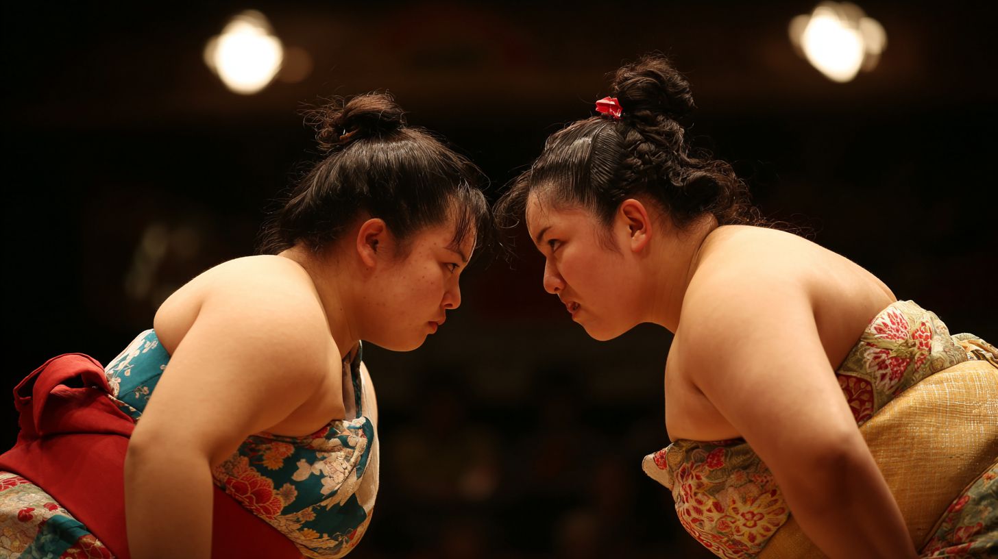 今日の女相撲画像　福岡県　古賀市　2025年12月27日　地下女子格闘技　画像
