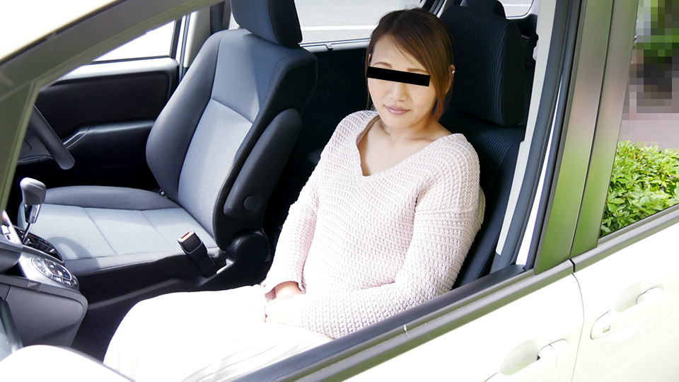 天然むすめ　車内はみんなに見られてる感じがして、ドキドキが止まらない