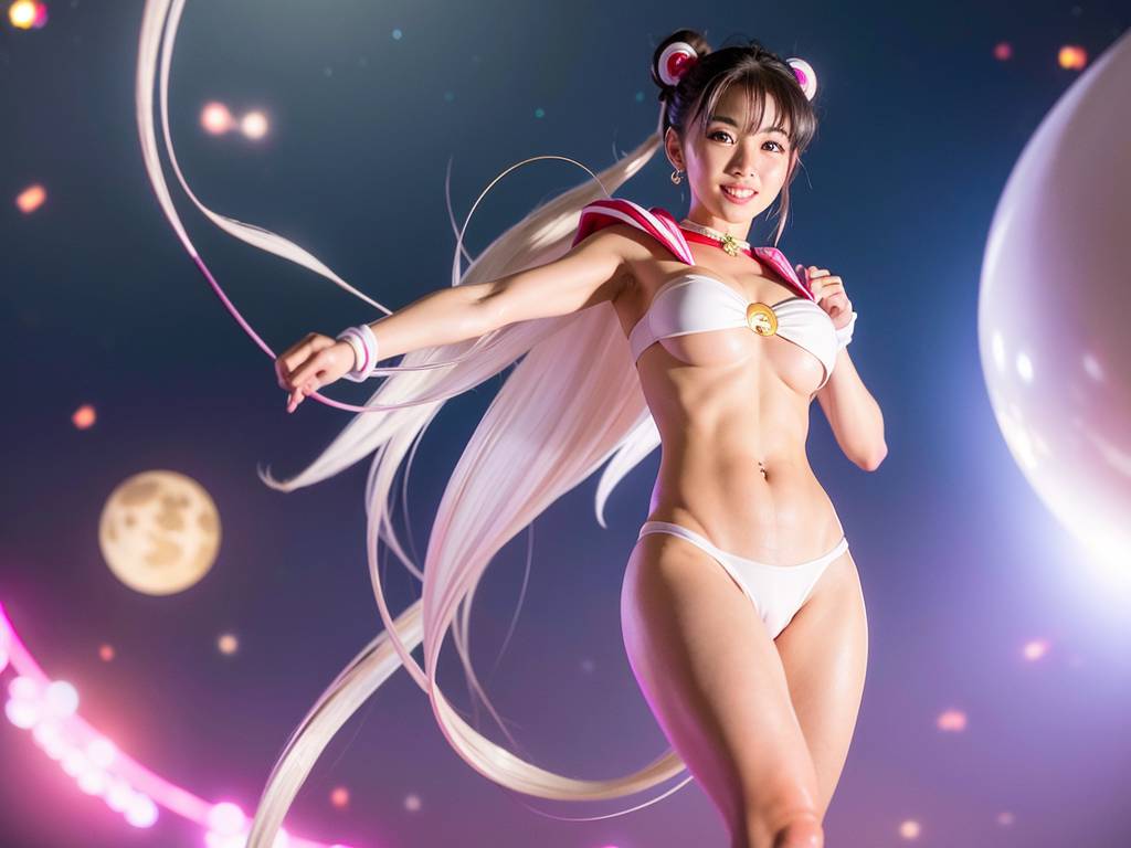 過激コスプレ露出画像　大阪府　貝塚市　23-12-17