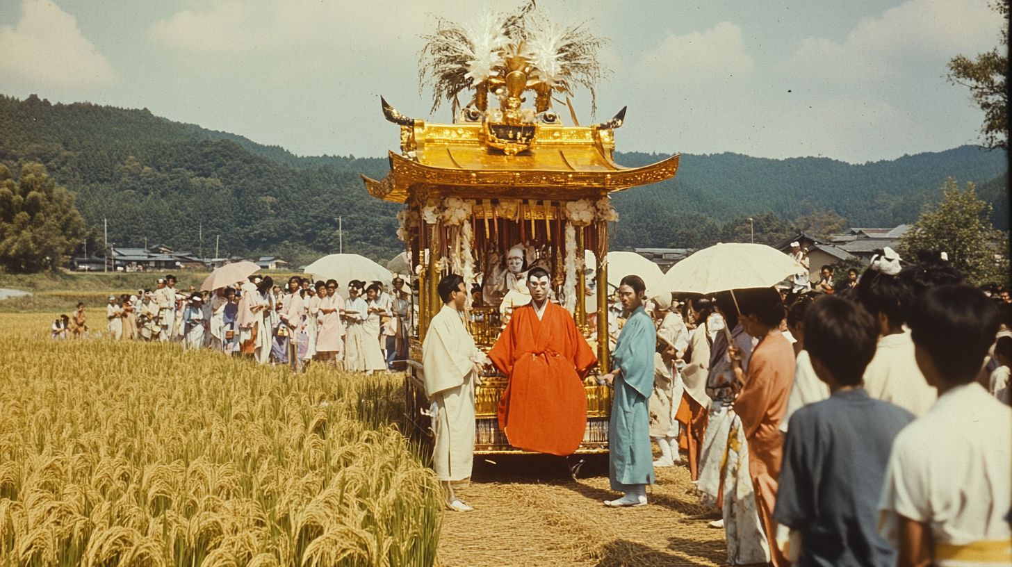 静かな風が通る　穏やかな　画像