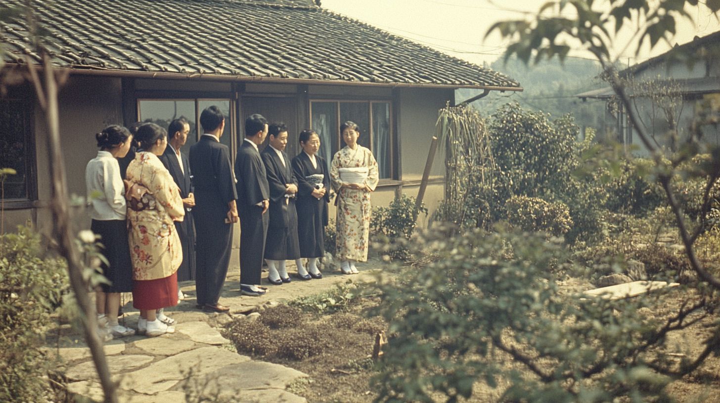 静電気のような空気の緊張感　なぜか惹きつけられる　画像