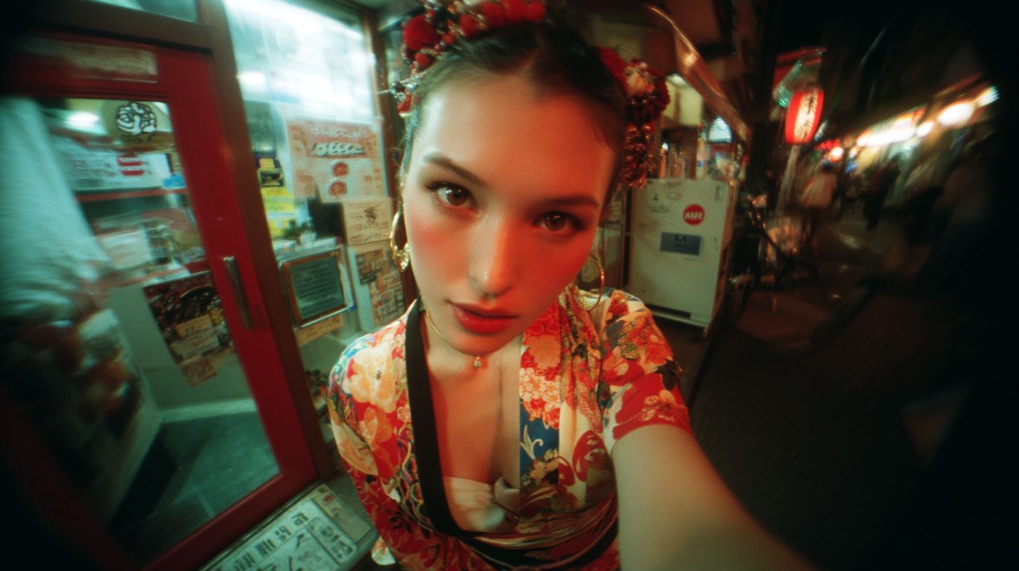 遠くの気配　　画像