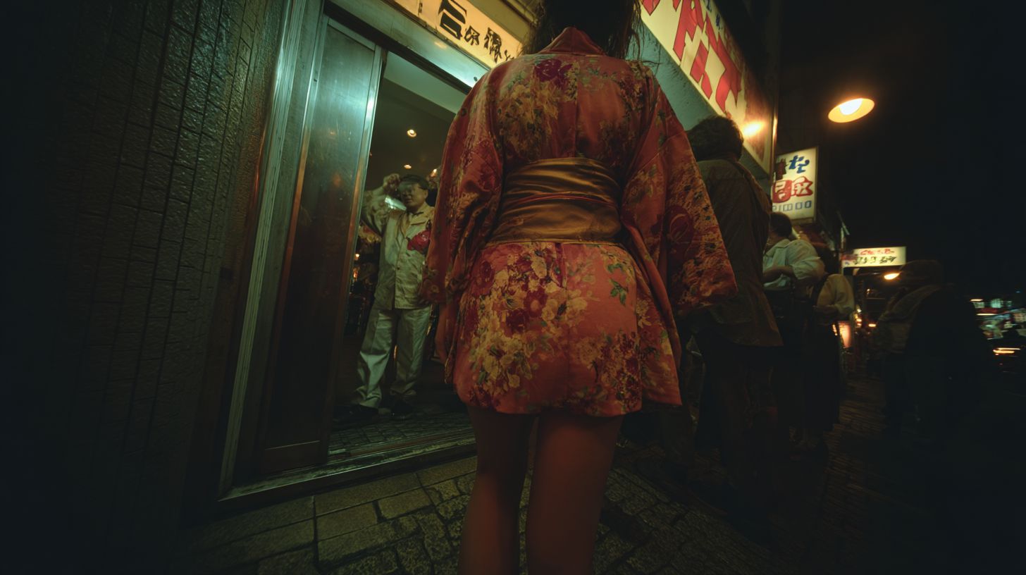 足音の残響　　画像