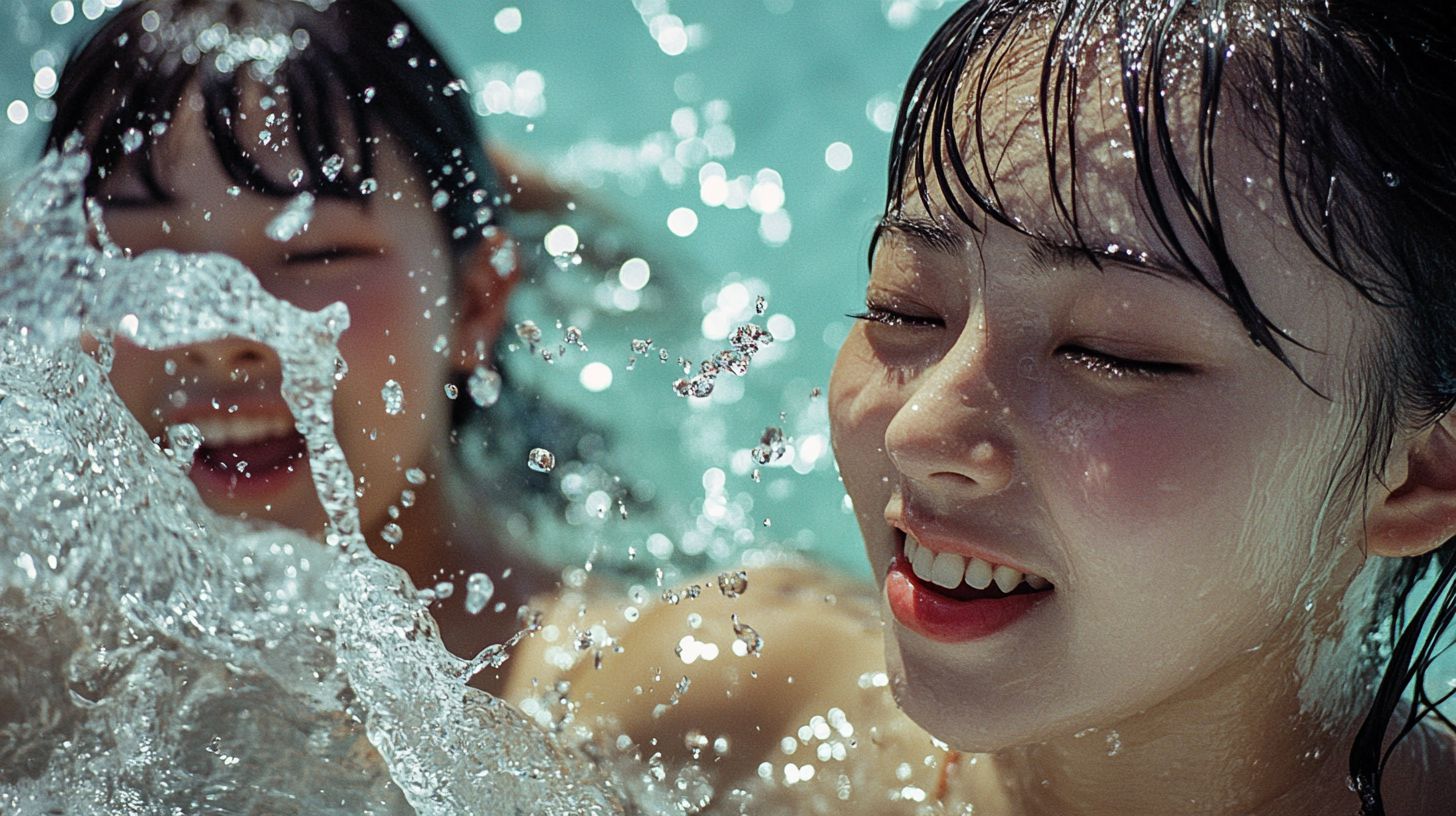 素朴な田舎娘の声フェチ向けASMR風映像　サムネイル画像