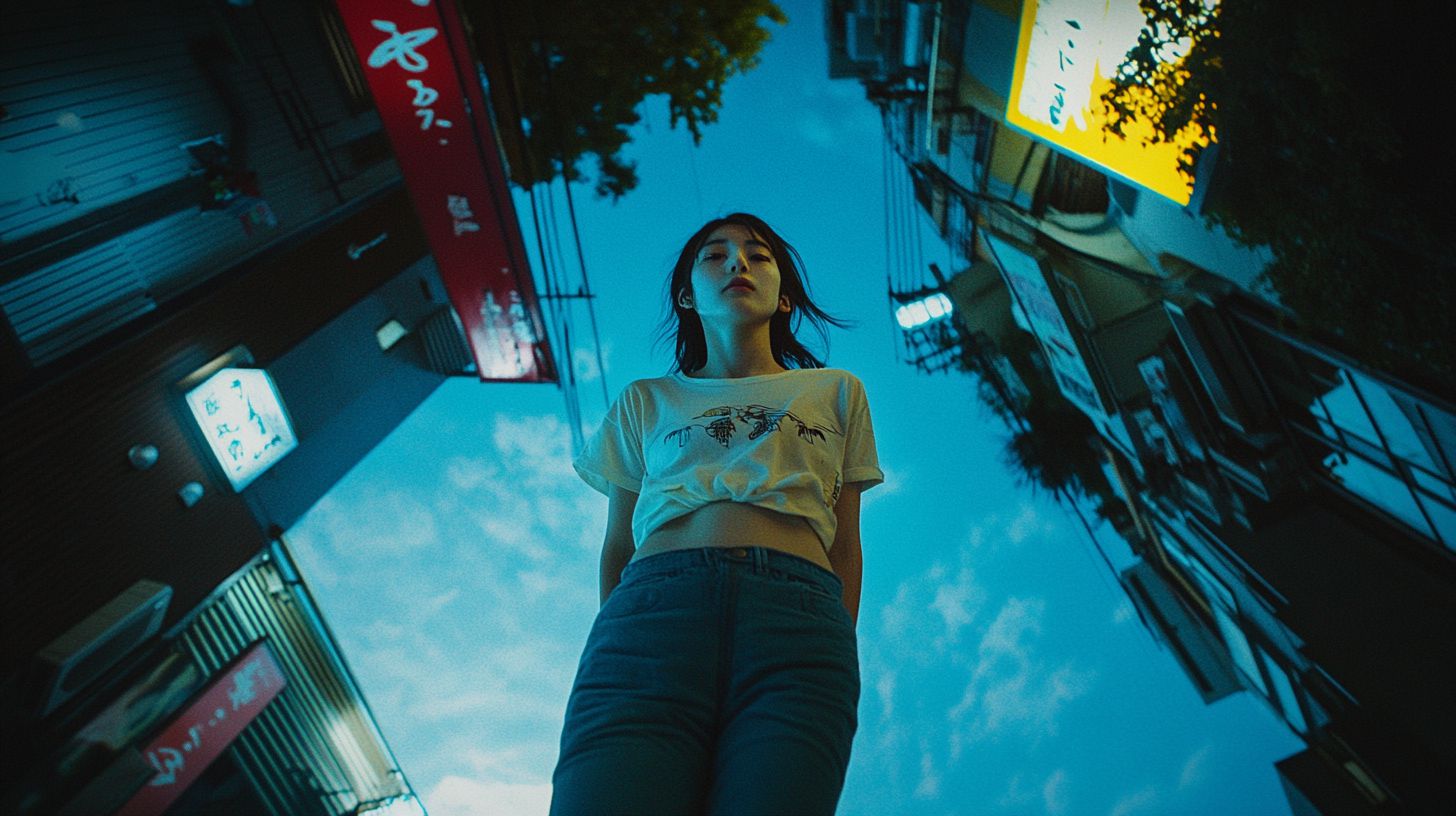 沈黙の中の声　　画像