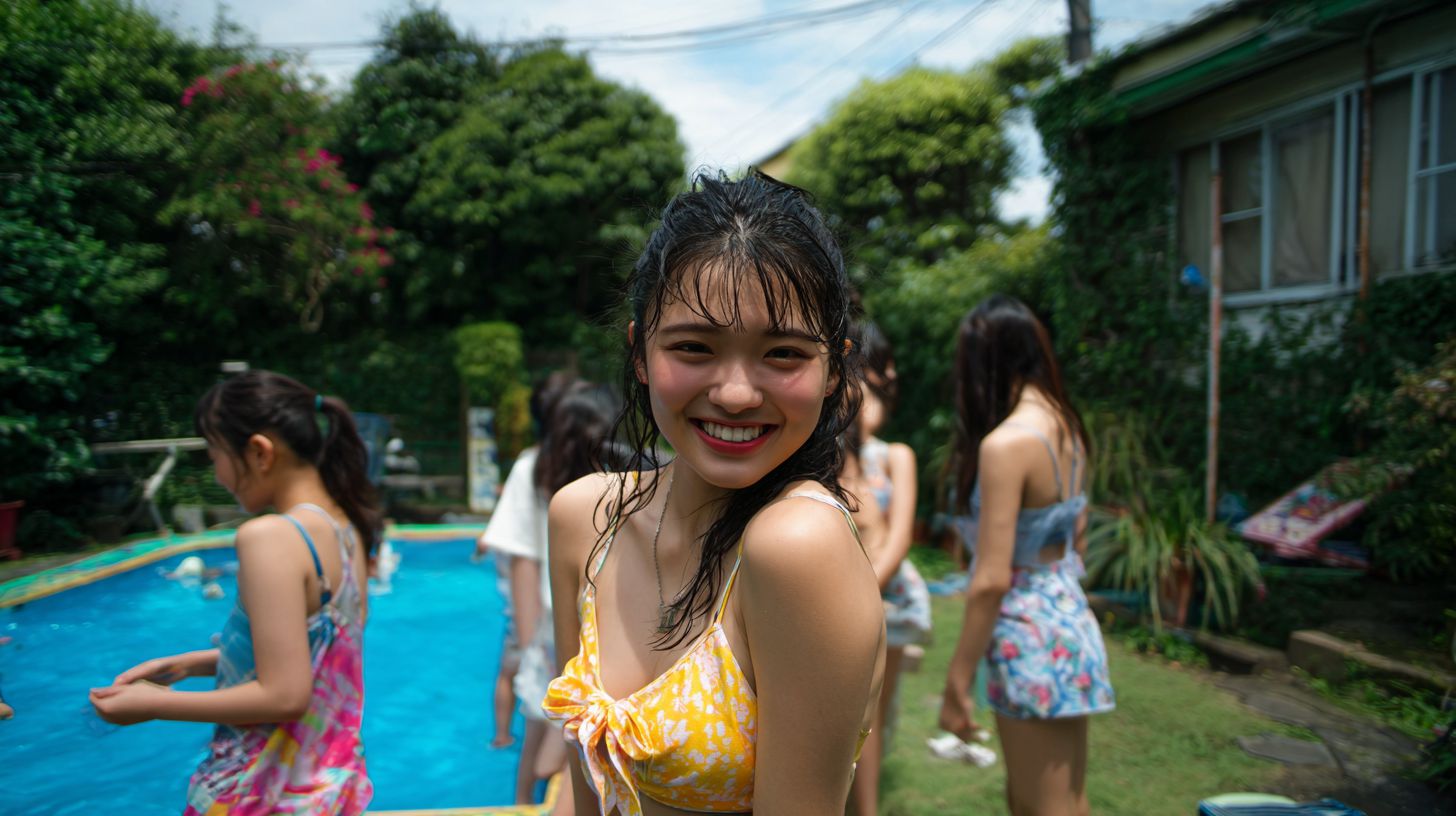 現役女子大生の会話メインの距離感重視映像動画のサムネイル
