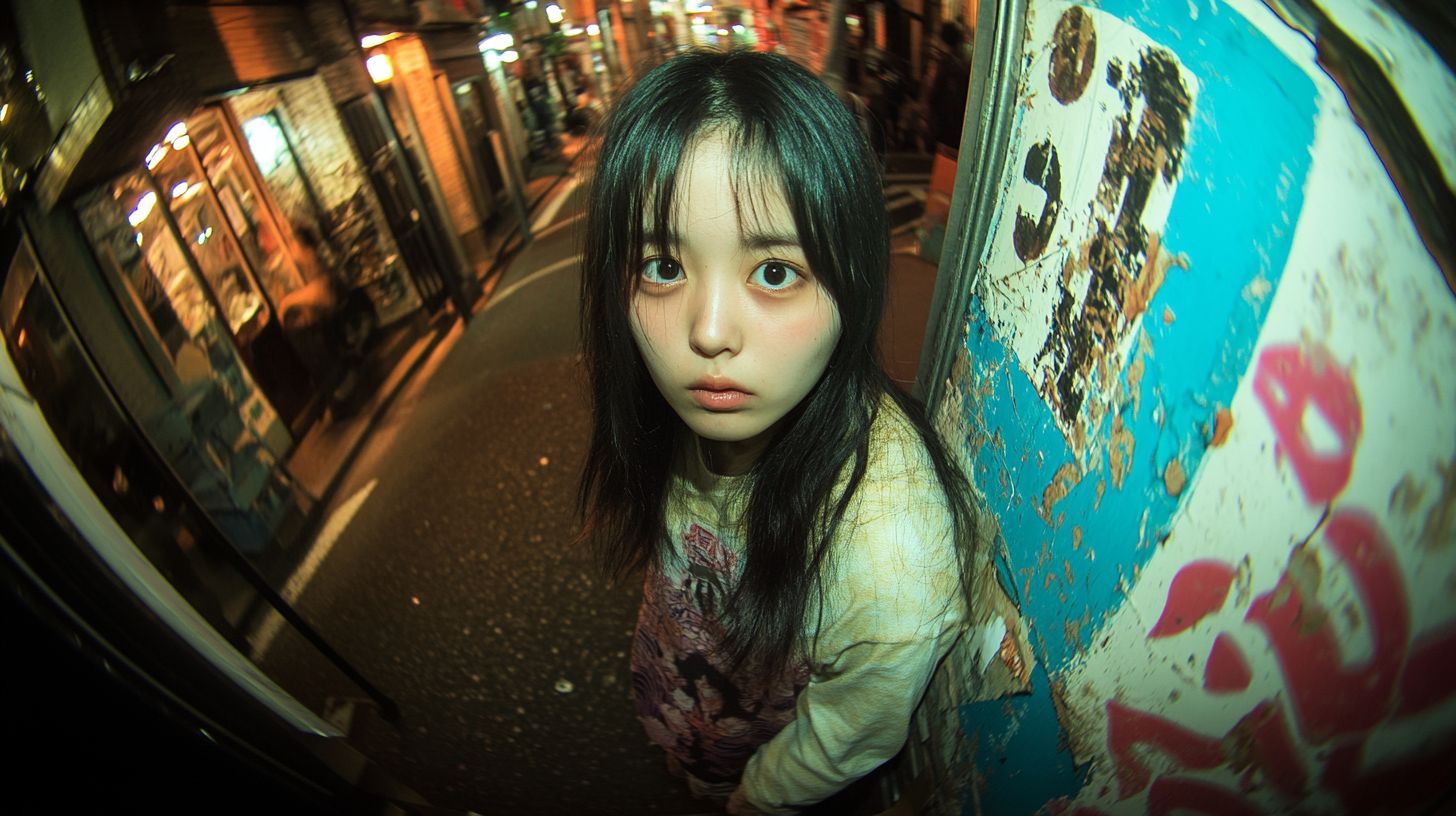 遠くの気配　　画像