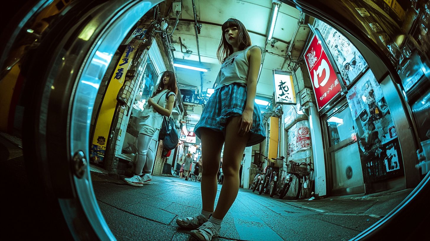 沈黙の中の声　　画像