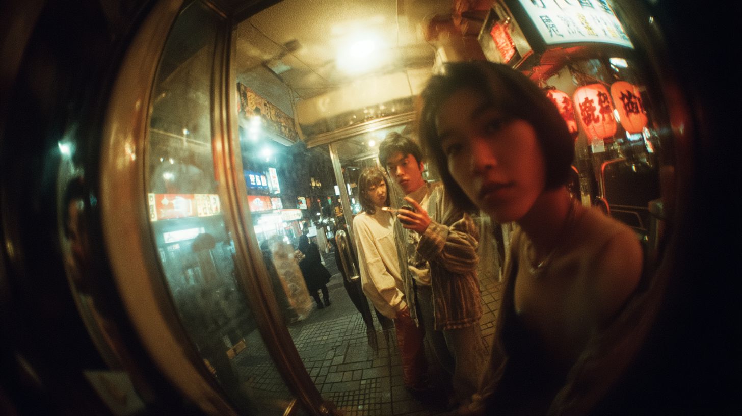 まぶたの裏　　画像