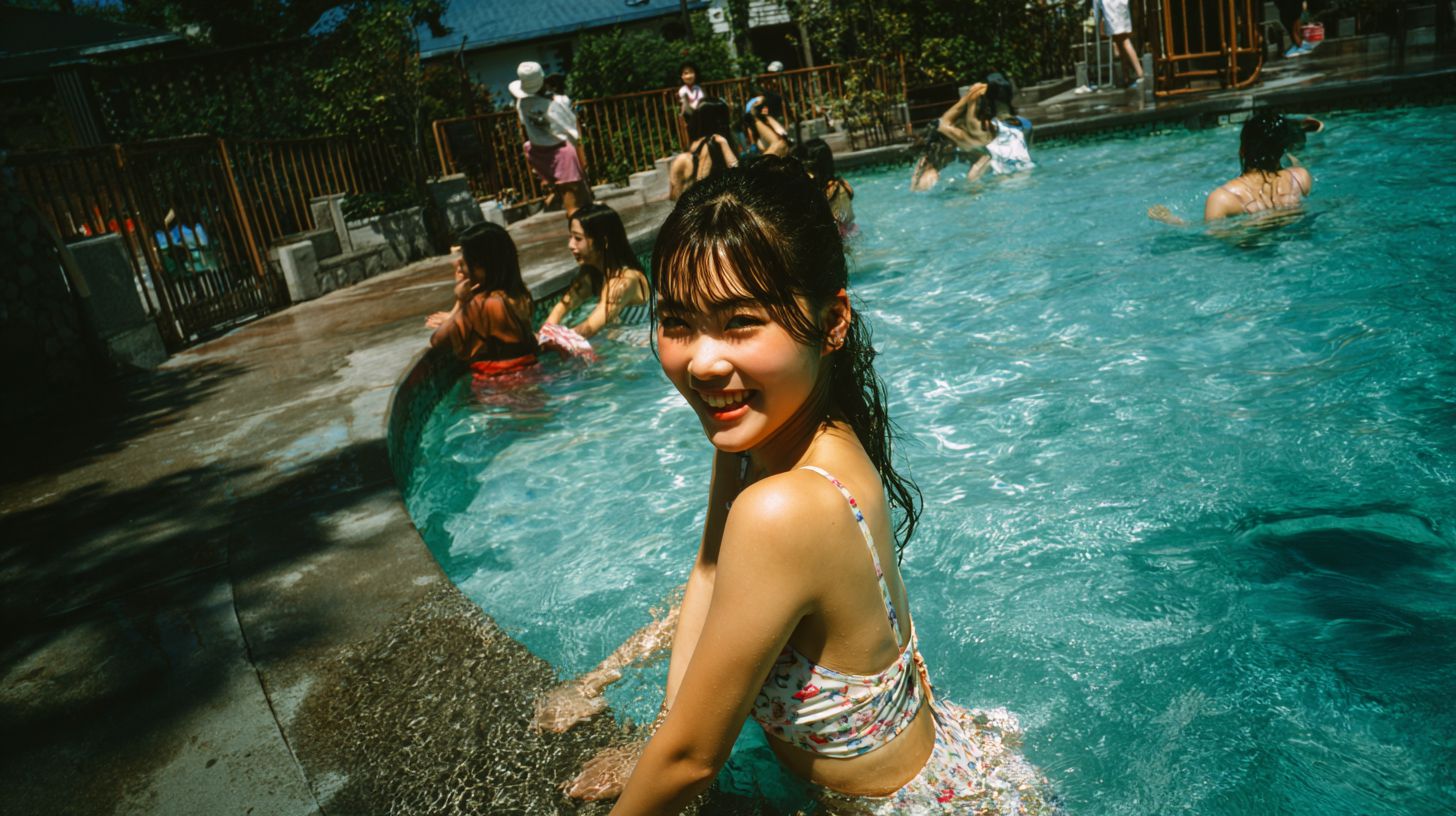 無防備な女子のシチュエーション再現ムービー動画のサムネイル