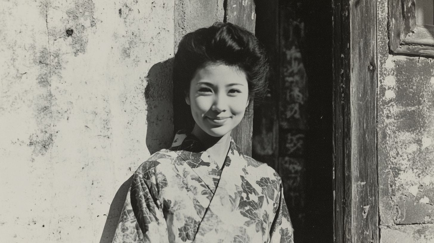 風に流れる花の香り　穏やかな　画像