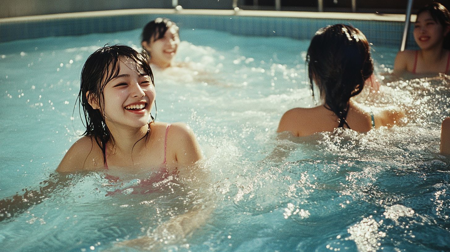 うぶな女子の会話メインの距離感重視映像　サムネイル画像