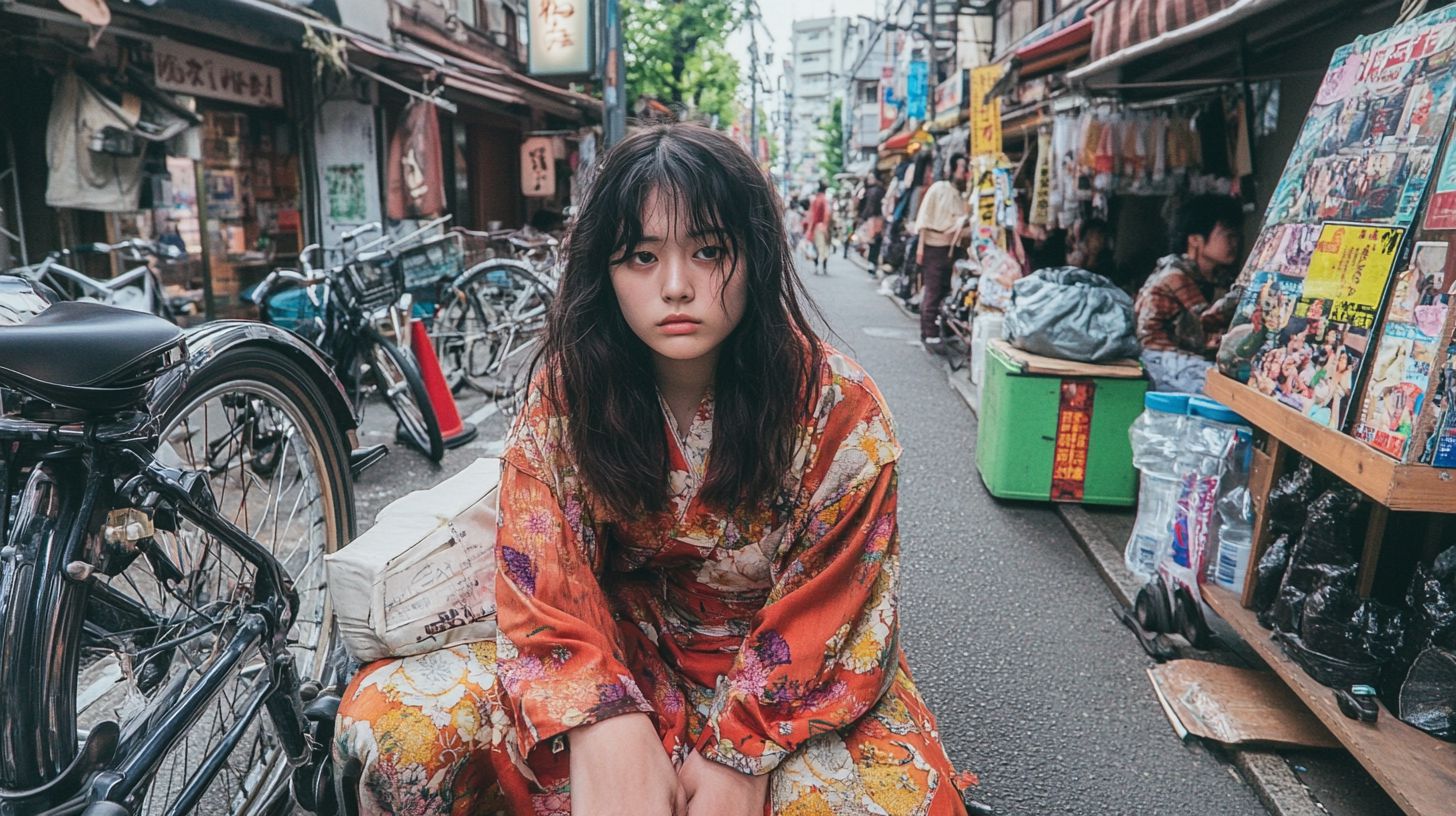 揺れる空気　　画像