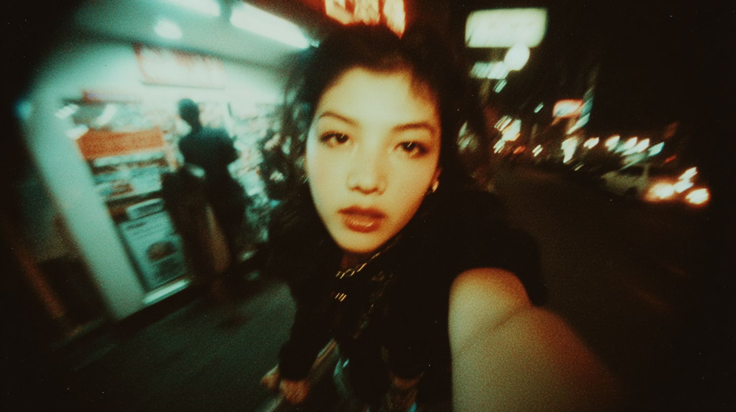 歩いた痕跡　　画像