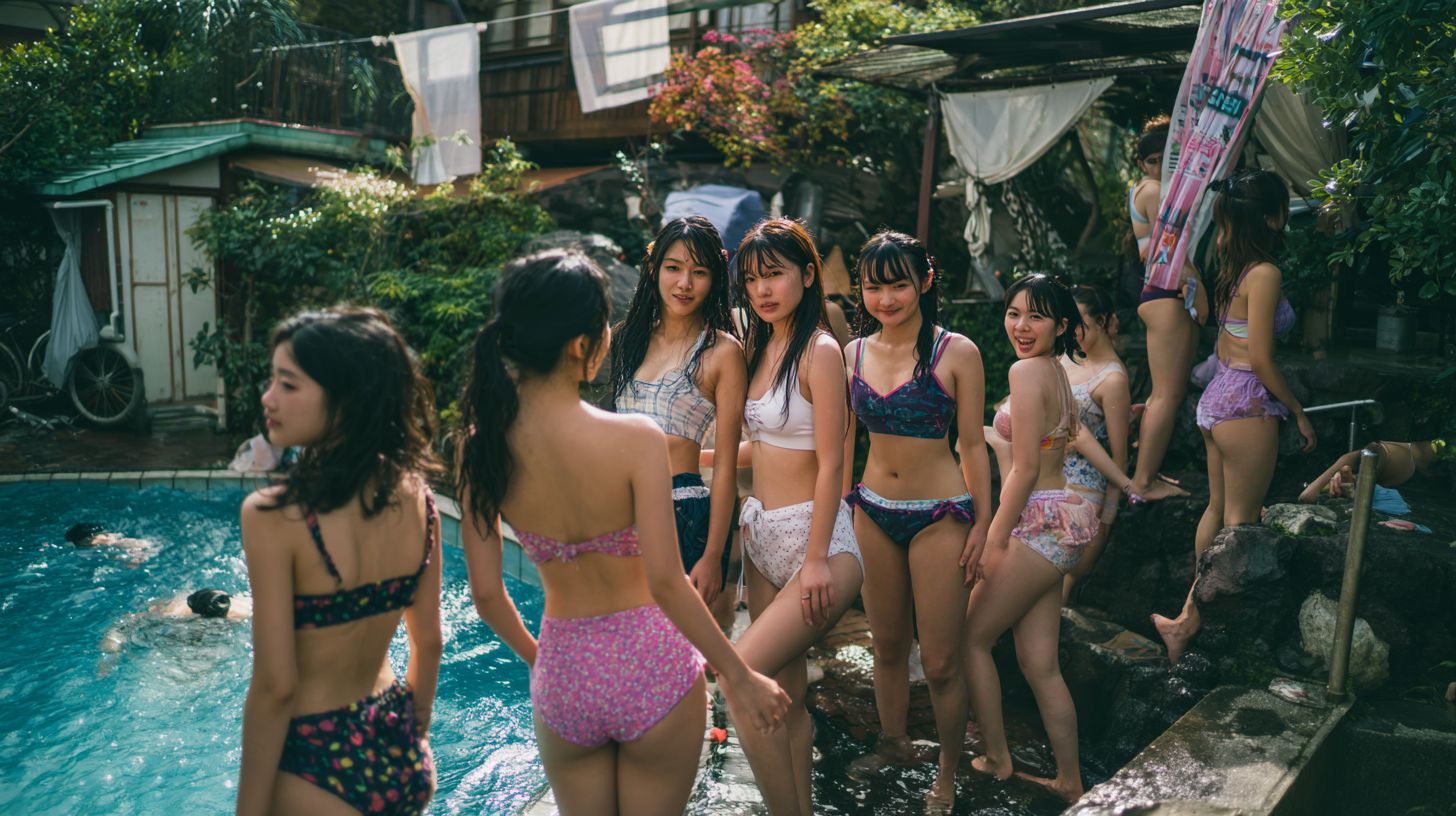 エッチに興味津々な女子のセルフ撮影プライベート動画動画のサムネイル