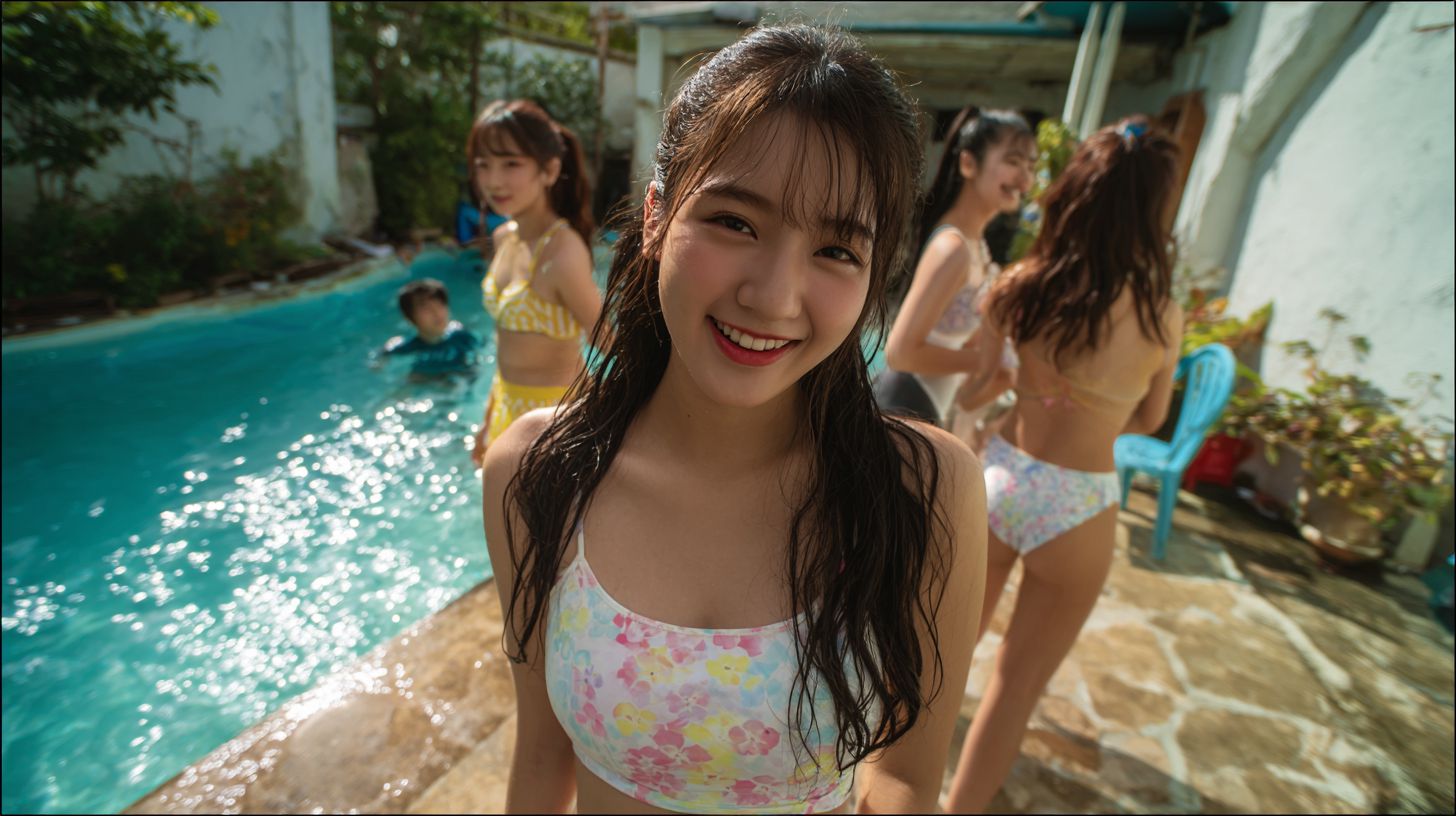 アニメ声の女子の私生活切り取り風作品動画のサムネイル