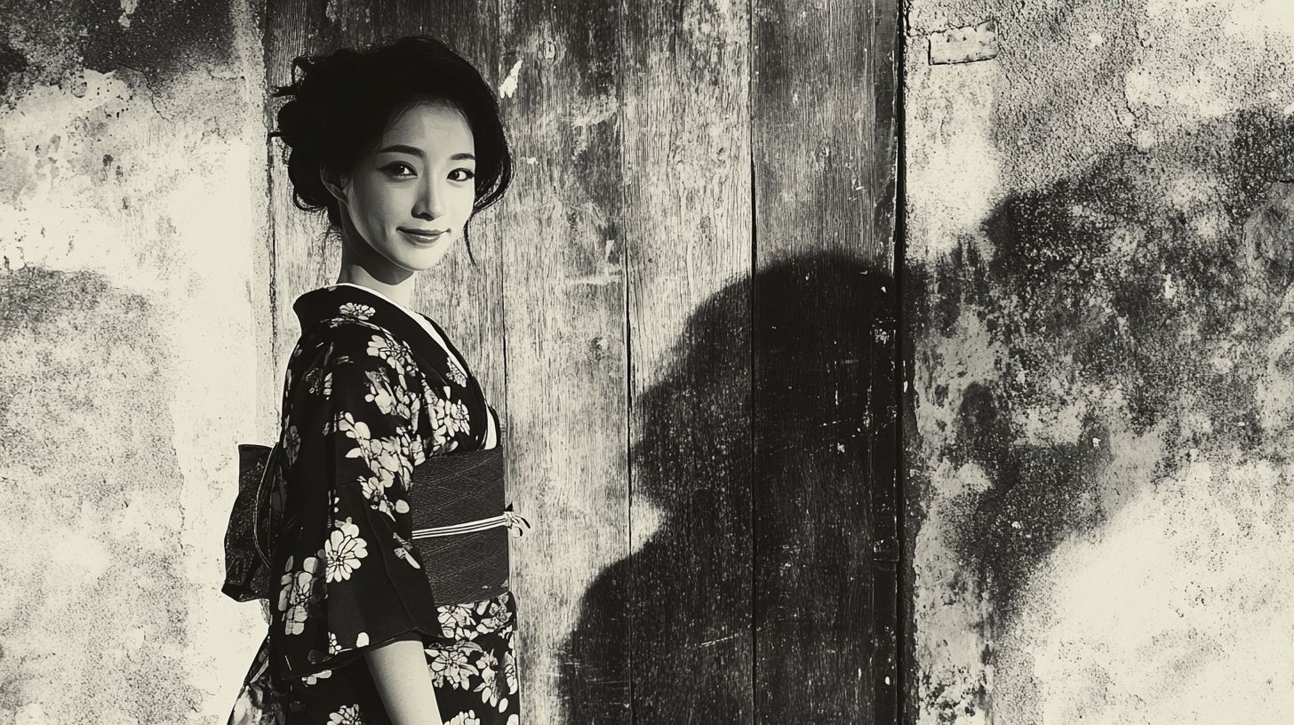 湿った夜の空気　少し怖い　画像