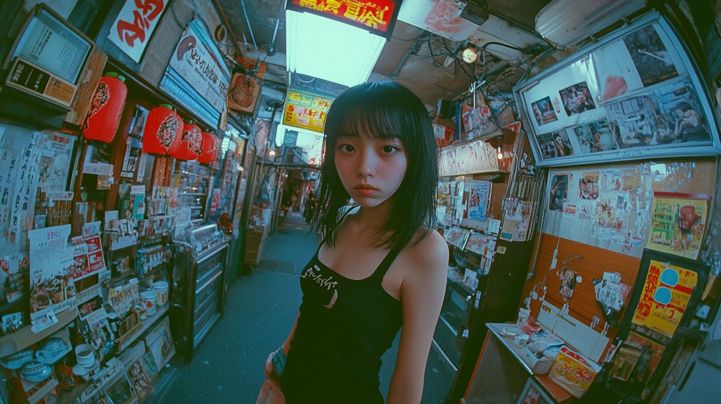 足音の残響　　画像