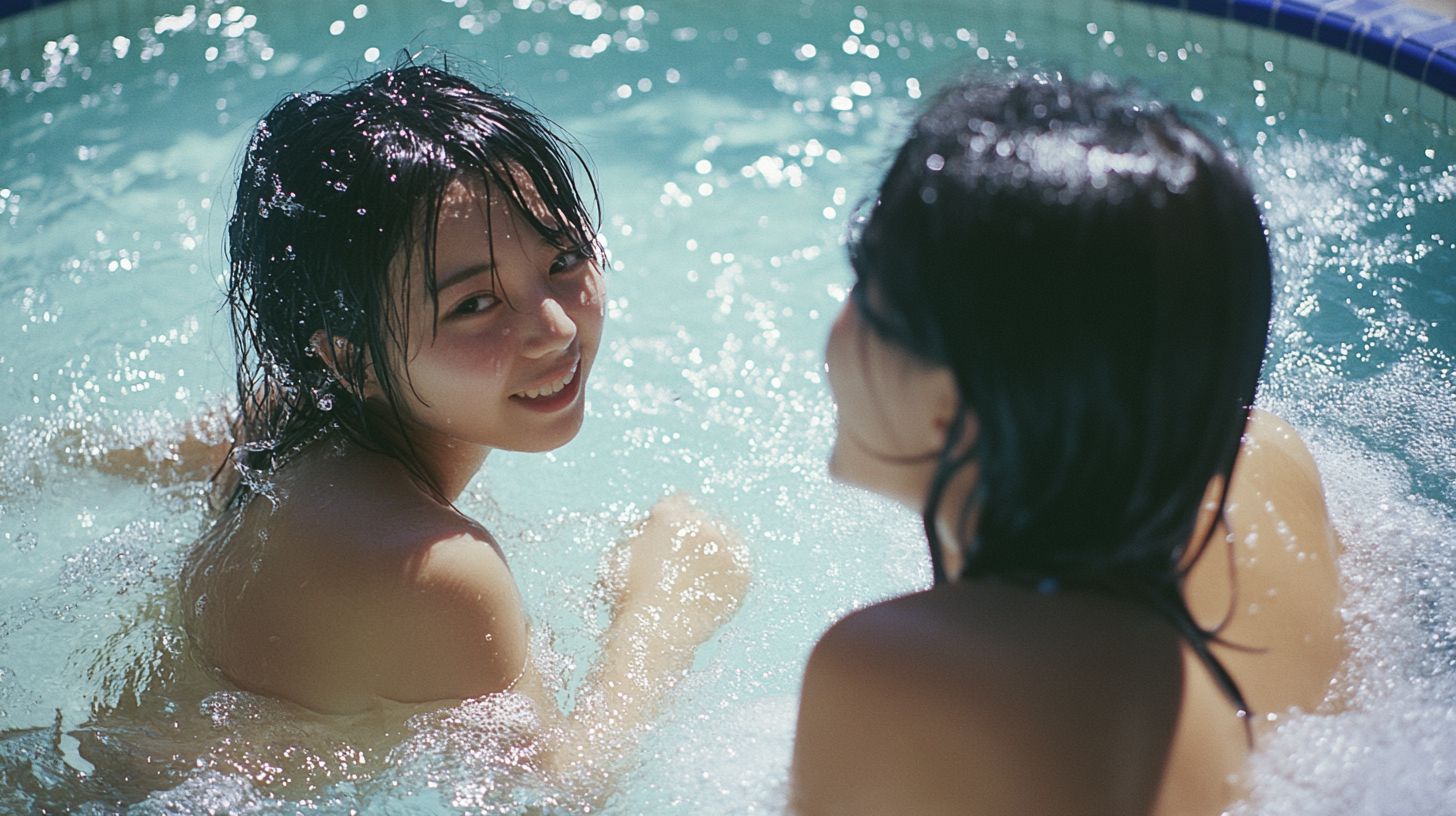 素朴な田舎娘の胸キュン恋人気分動画　サムネイル画像