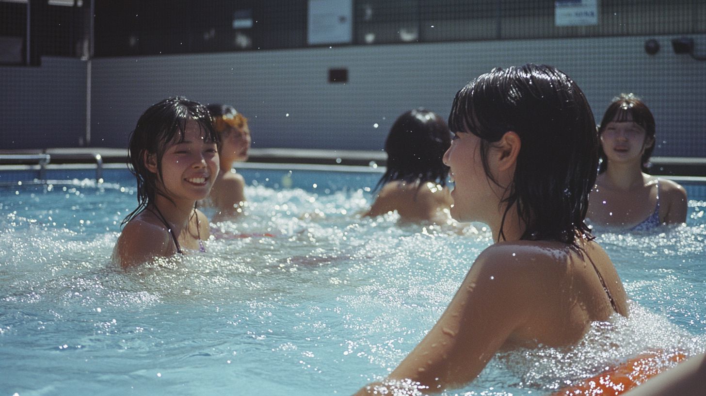 エッチに興味津々な女子のスロー再生ありリアル系動画　サムネイル画像