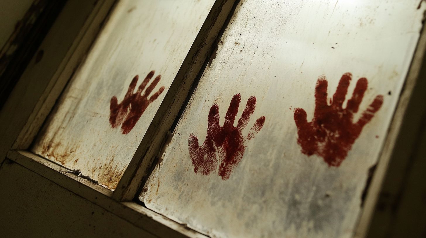 夜露が光を弾く　気だるい　画像