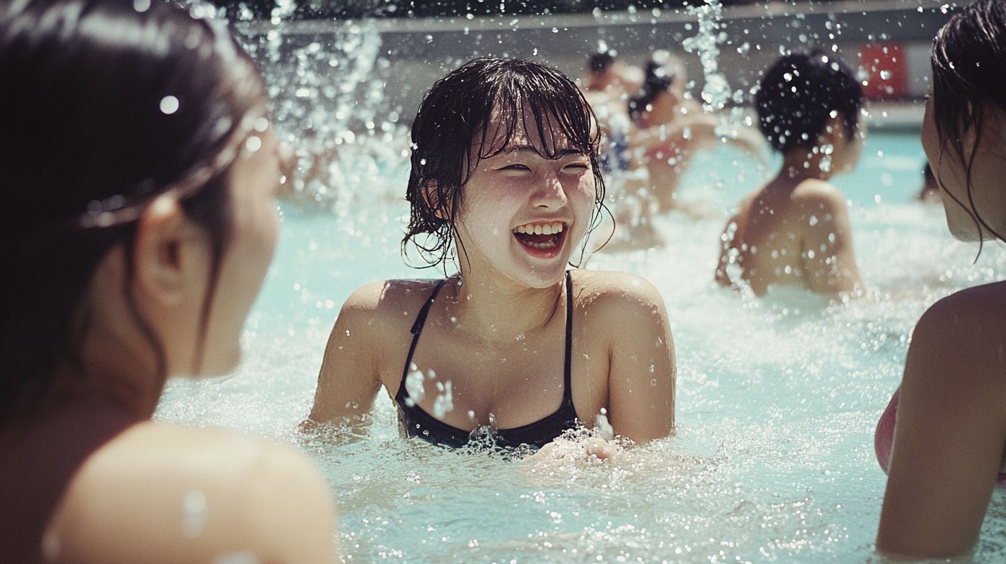 癒し系女子のスロー再生ありリアル系動画 サムネイル画像