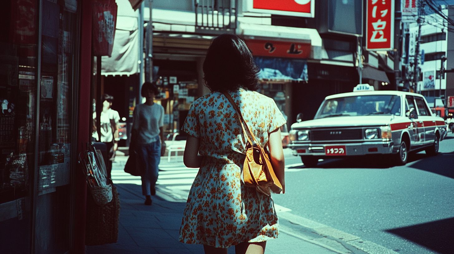 見つめる感情　　画像