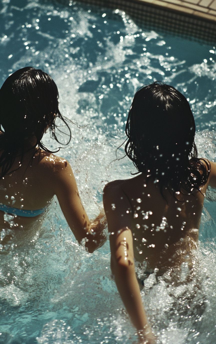 人妻風美少女の恥じらい顔アップ中心ムービー　サムネイル画像