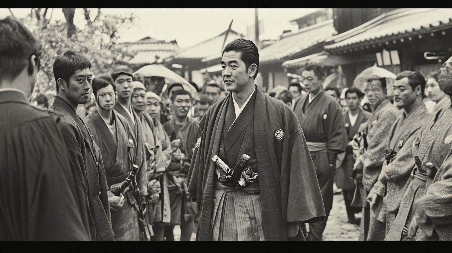 黄昏の残光　夢のような　画像