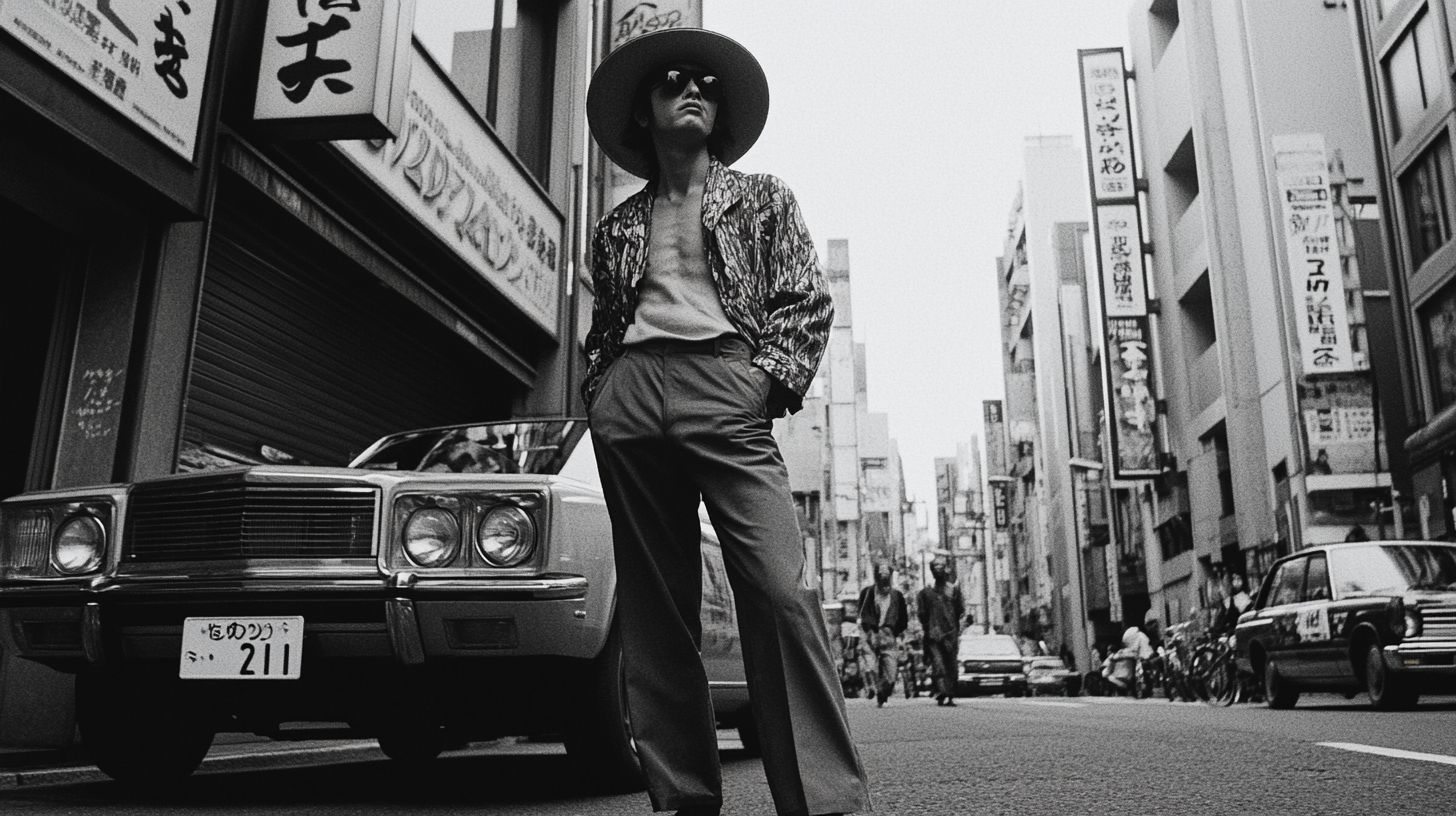 レンズ越しの感情　　画像