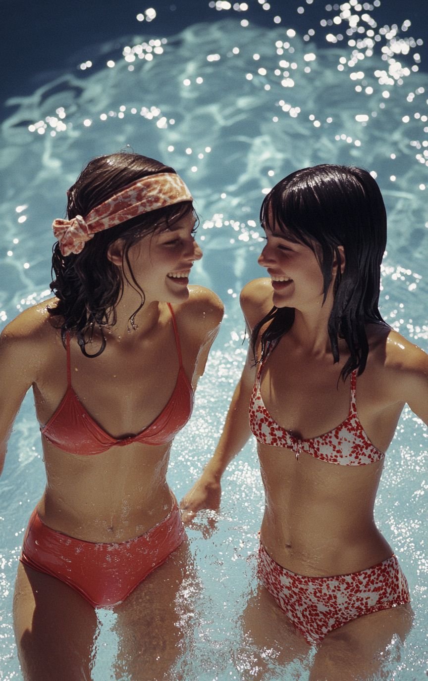 色白の美少女のシチュエーション再現ムービー　サムネイル画像