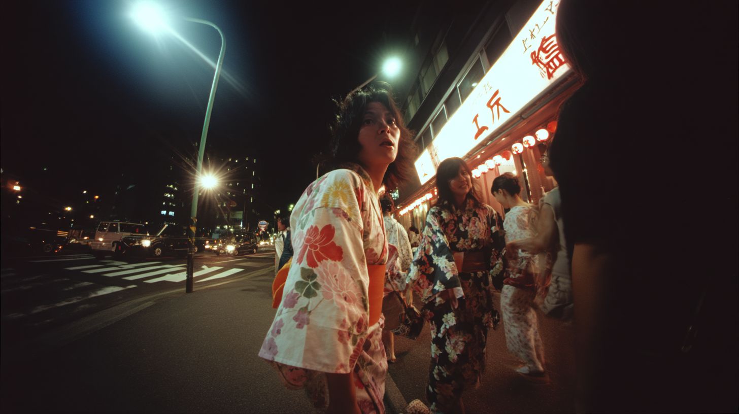 遠くの気配　　画像