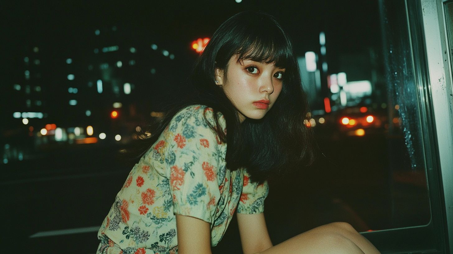 背中越しの世界　　画像