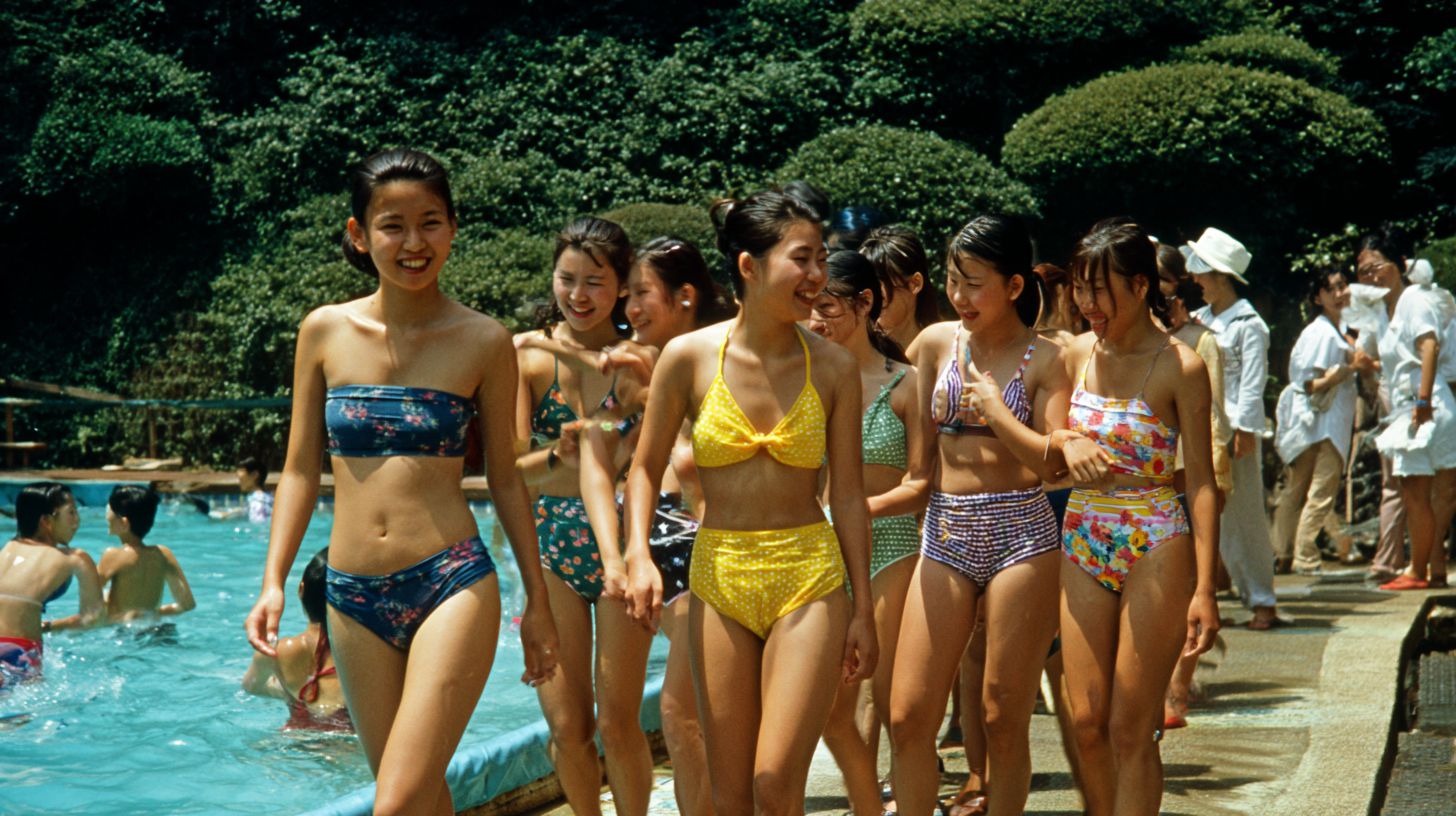 部活帰りの女子のオリジナル素人動画動画のサムネイル