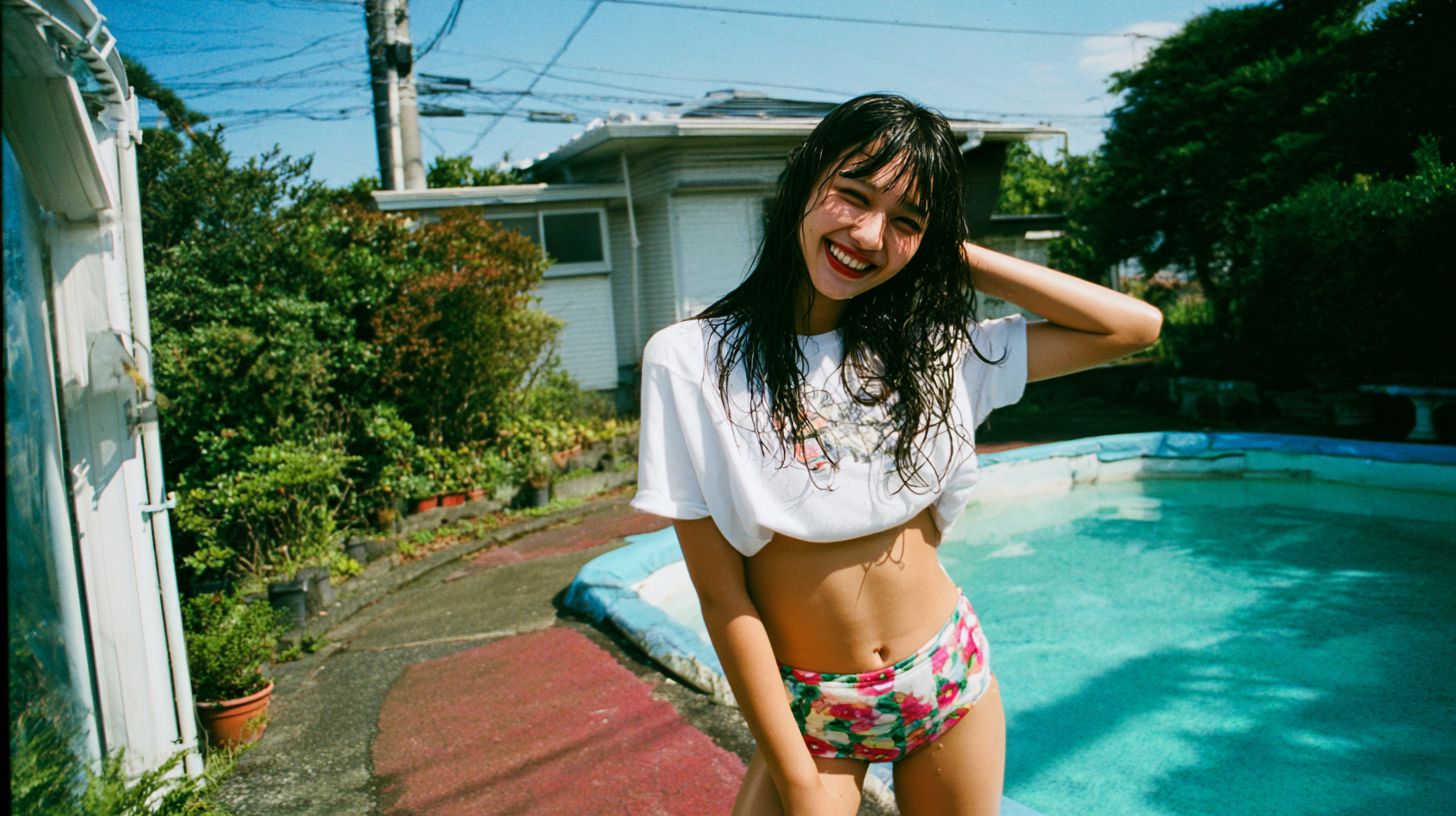 現役女子大生のセルフ撮影プライベート動画動画のサムネイル