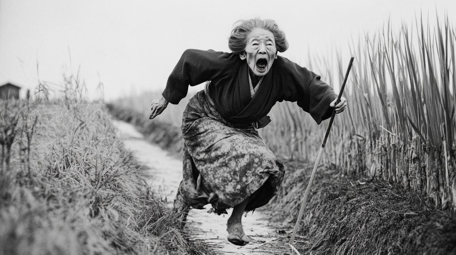 雨粒が光を散らす 感情の揺れを感じる 画像