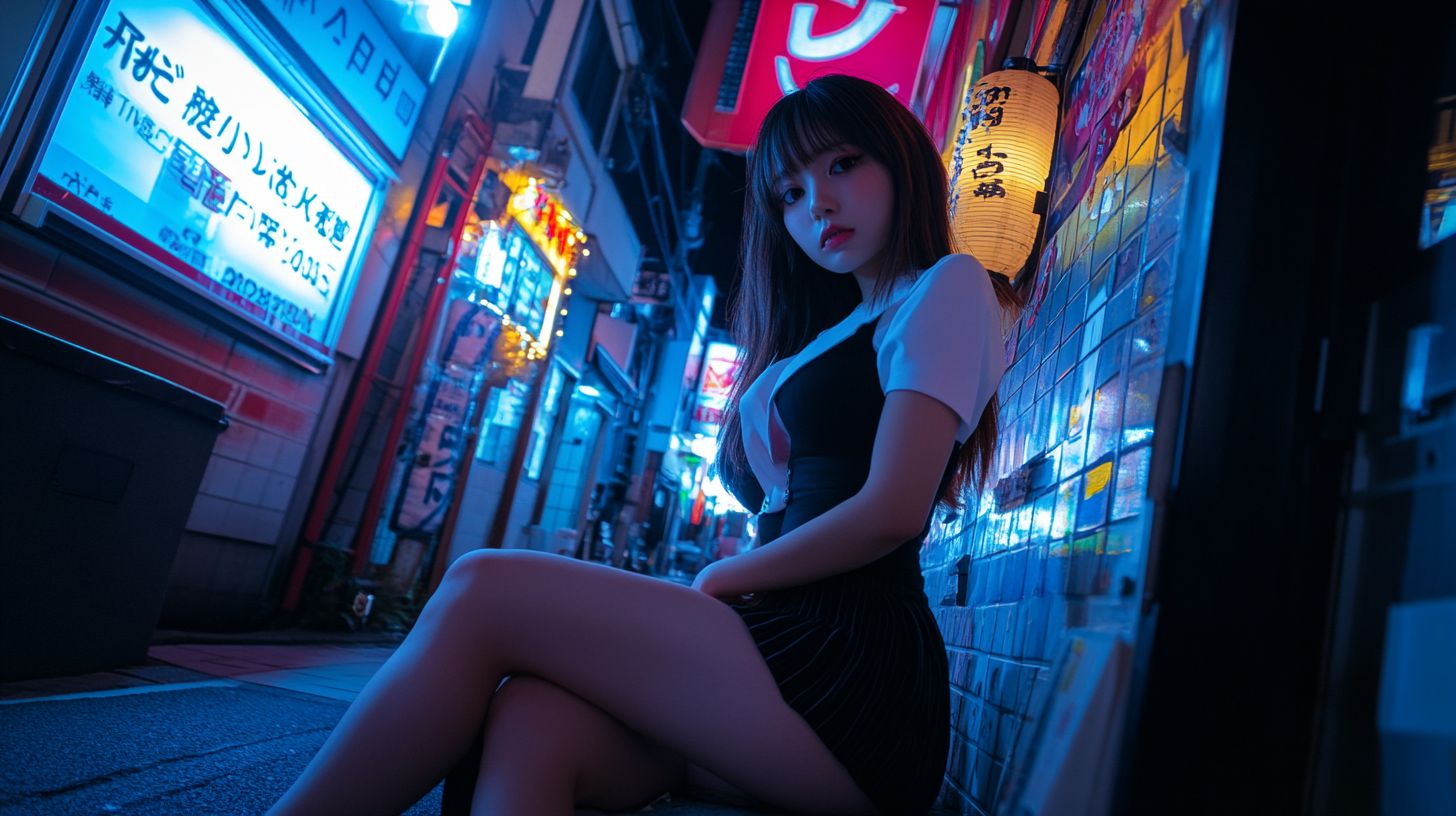 揺れる空気　　画像