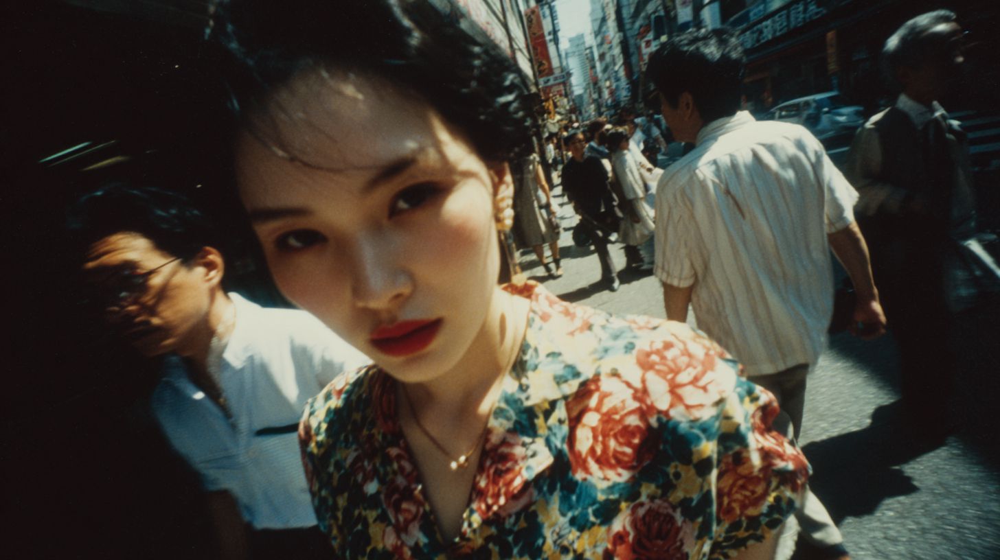 見えない誰か　　画像