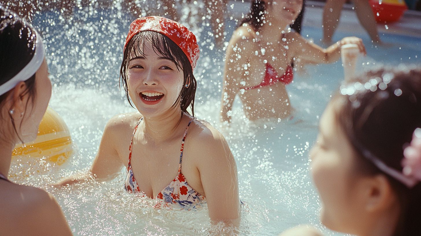 部活帰りの女子の胸キュン恋人気分動画 サムネイル画像